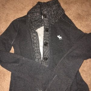 Abercrombie sweater
